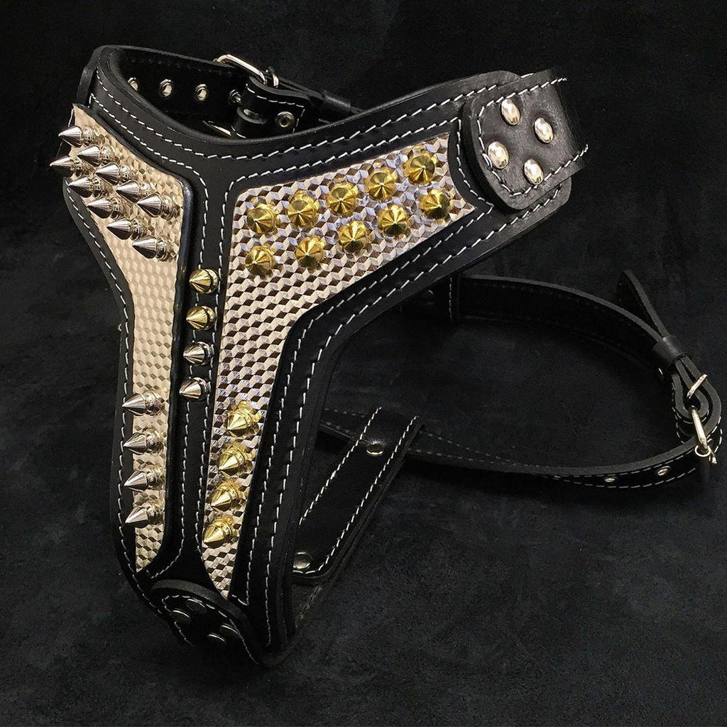 The ''Platinum'' harness - SJB-DIAMOND ELITES