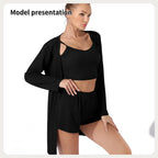 Women's Fashion Simple Solid Color Suit - SJB-DIAMOND ELITES