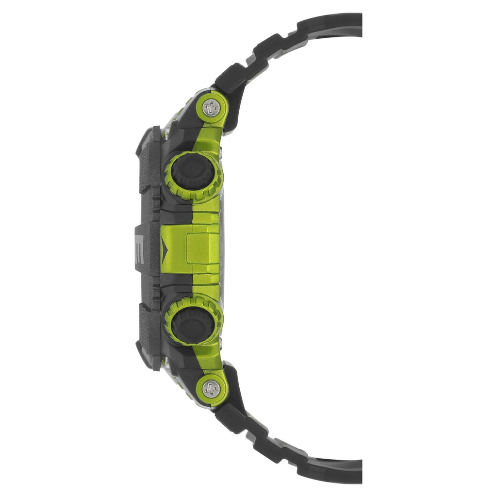 Armitron Men's Sport Green Countertop Watch, Resin Band
