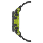 Armitron Men's Sport Green Countertop Watch, Resin Band