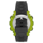 Armitron Men's Sport Green Countertop Watch, Resin Band