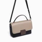 Genuine leather crossbody bag women shoulder handbag tote bag - SJB-DIAMOND ELITES