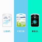 Febreze Light Odor-Eliminating Wax Melts Air Freshener, Lavender Scent, 6 Count
