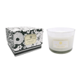 Trina Turk Citrus Sunrise 3 Wick Candle Jar 12.3 Ounces