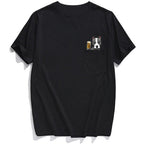 Husky Print T-Shirt