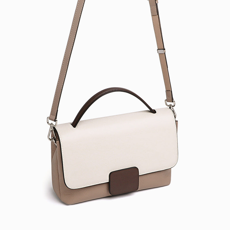 Genuine leather crossbody bag women shoulder handbag tote bag - SJB-DIAMOND ELITES