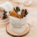 Candles for Home Scented Scented Candles, Aromatherapy Candles Gifts for Women, Jar Candles Set Soy Wax Candles Set for Valentine, Birthday, Mother's Day Gifts Home Decor - Winter EasyOptionXY LLC