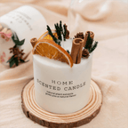 Candles for Home Scented Scented Candles, Aromatherapy Candles Gifts for Women, Jar Candles Set Soy Wax Candles Set for Valentine, Birthday, Mother's Day Gifts Home Decor - Winter EasyOptionXY LLC