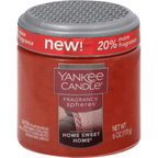 Yankee Candle Sweet Home Fragrance Spheres, Fragance, Clear Fragance Spheres Home Sweet Home EasyOptionXY LLC