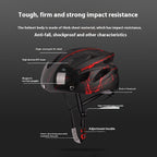 Mountain Highway Vehicle Magnetic Suction Goggles Riding Helmet Breathable And Windproof