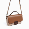 Genuine leather crossbody bag women shoulder handbag tote bag - SJB-DIAMOND ELITES