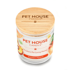 Mango Peach Candle EasyOptionXY LLC