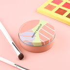 Eye shadow brush eye makeup brush cleaning box