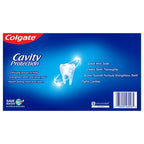 Colgate Cavity Protection Toothpaste; Great Regular Flavor; 6 oz; 3 Pack