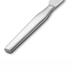 Boston Warehouse Kitchinox Chalet Stainless Steel Flatware Set, 50 Piece (69029) EasyOptionXY LLC