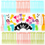 Children's Cartoon Fruit Fork