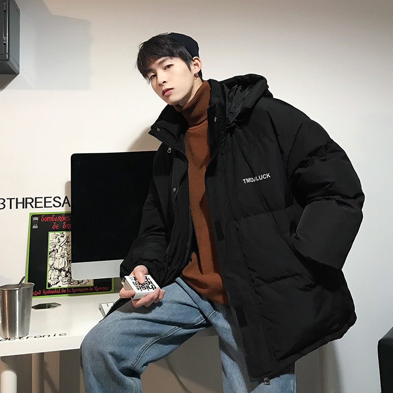 Tooling autumn and winter men's bread clothes