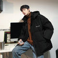 Tooling autumn and winter men's bread clothes