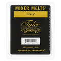 Tyler Candles Mixer Melts - Diva (C)Tyler Candles Diva -Mixer Melt (14)