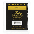Tyler Candles Mixer Melts - Diva (C)Tyler Candles Diva -Mixer Melt (14)