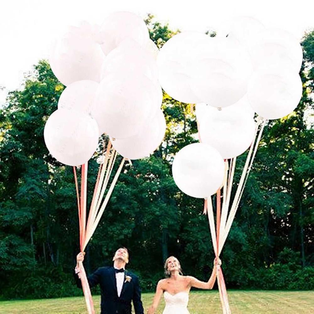 125 pc White Silver Confetti Metallic Balloon Arch Kit For Wedding Birthday Party Decorations Baby Shower Bridal Shower Luxury Birthday Party Wedding Ballons Decoration Stevvex