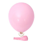 125 pcs Black Pink Balloon Garland Kit as Backdrop For Birthday Baby Bridal Shower Party Decorations Bridal Showers Office Party Girl Party Luxury Ballons Decoration Stevvex