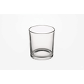 EOTW Candle Supply 10 oz. 12 Pack Empty Luxury Clear Jars for Candle Making.