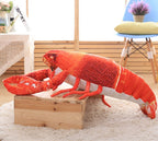 Sofa lobster cushion Pi-Mart