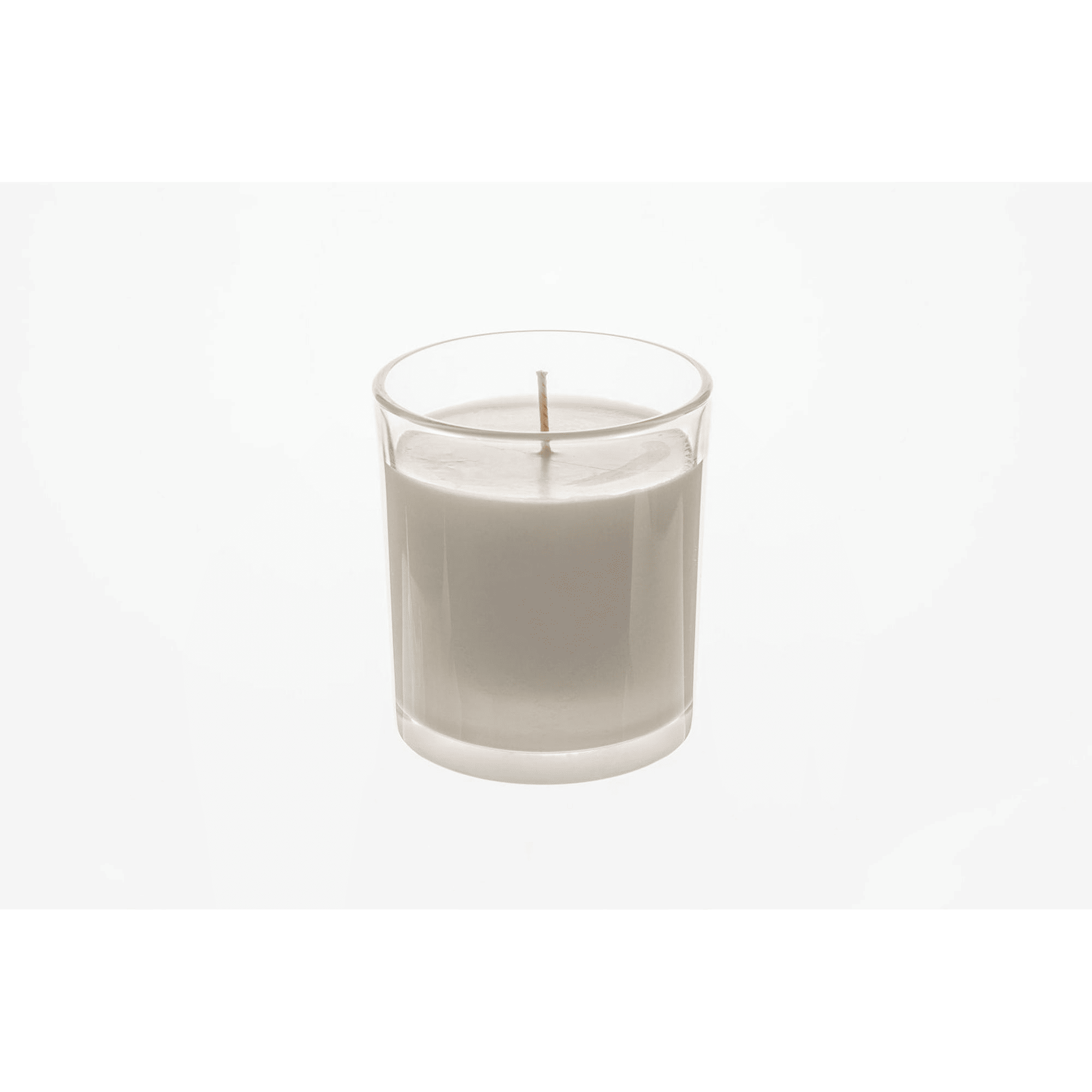 EOTW Candle Supply 10 oz. 12 Pack Empty Luxury Clear Jars for Candle Making.
