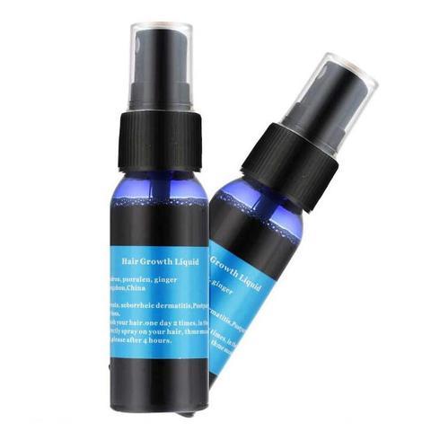 Sunburst Hair Growth Products for women&men anti hair loss products Alopecia Baldness beard oil growth Hair growth spray Lootquake LLC