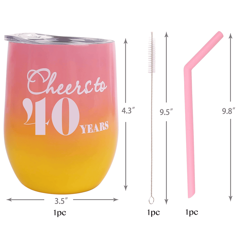 Meant2Tobe | 40Th Birthday Birthday Gifts For Women 40 40Th Birthday Gifts