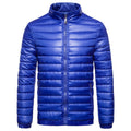 Down padded jacket