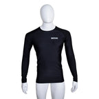 MRX Men's Compression Shirts Athletic Gym Workout Rash Guard Base Layer Short & Long Sleeve Top - SJB-DIAMOND ELITES