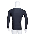 MRX Men's Compression Shirts Athletic Gym Workout Rash Guard Base Layer Short & Long Sleeve Top - SJB-DIAMOND ELITES