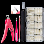500 French nails Pi-Mart