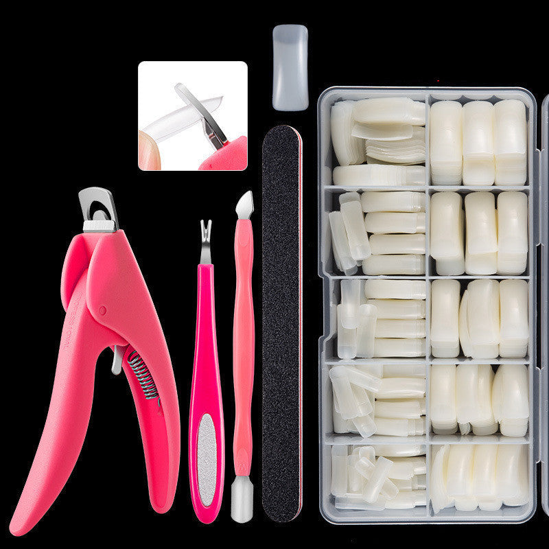 500 French nails Pi-Mart
