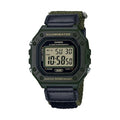 Casio Mens Velco Band Watch