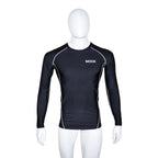 MRX Men's Compression Shirts Athletic Gym Workout Rash Guard Base Layer Short & Long Sleeve Top - SJB-DIAMOND ELITES