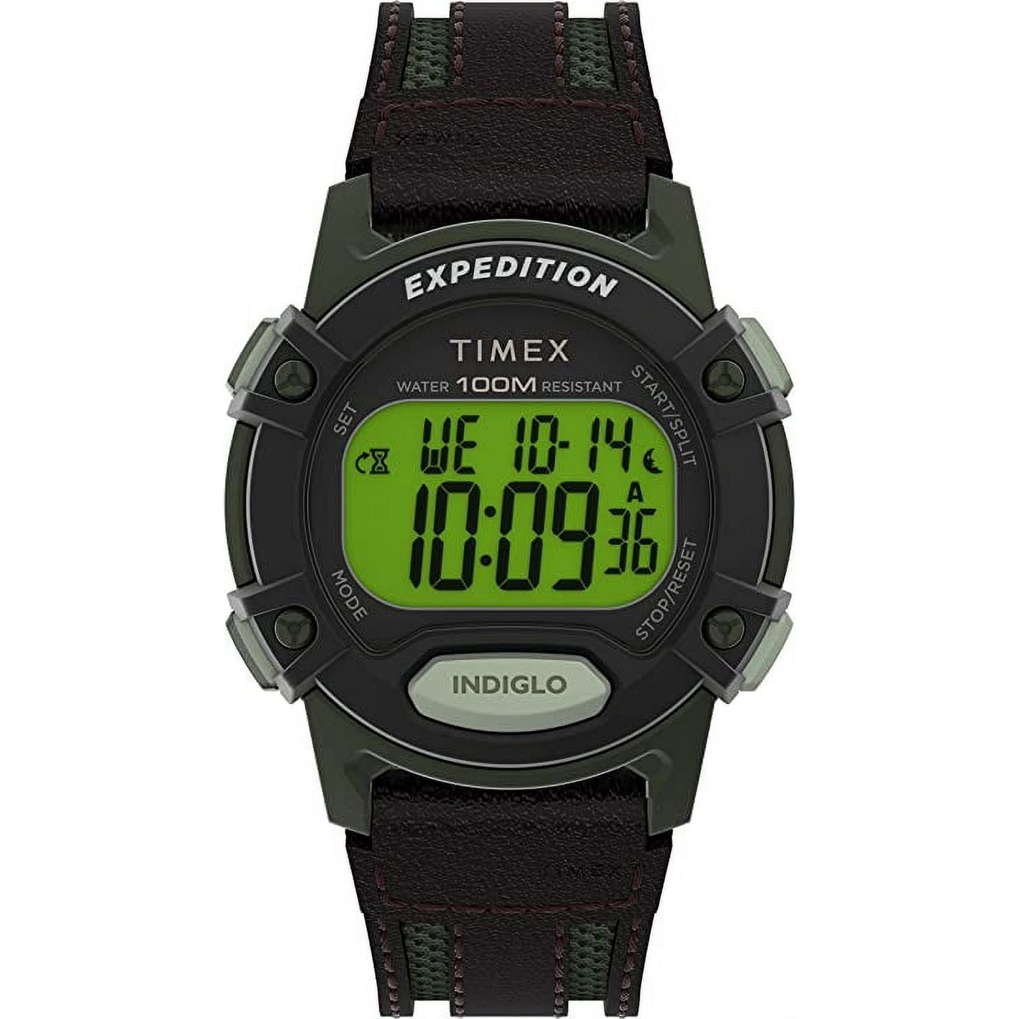 Timex Adult Men's Expedition Digital Watch EasyOptionXY LLC