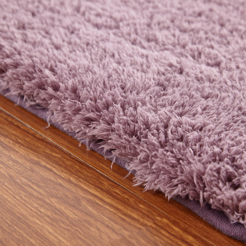 Living Room Bathroom Absorbent Floor Mat Non-Slip Carpet Pi-Mart
