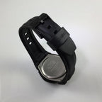 Casio Men's 10-Year Battery Sport Watch, Black/Red MW600F-4AV EasyOptionXY LLC