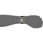 Casio Men's Classic Digital Watch, Gold/Black W217HM-9AV