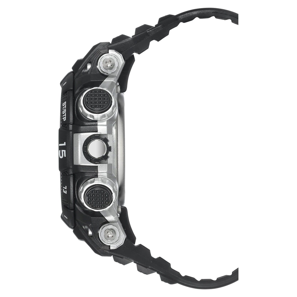 Armitron Men's Casual Black Analog-Digital Sport Watch EasyOptionXY LLC