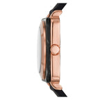 Skechers Women's Black Sqr Analog Watch (SR6207W) EasyOptionXY LLC