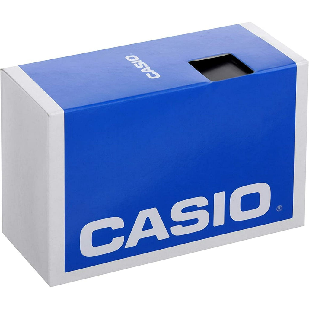 Casio Men's Large-Case Fishing Timer Digital Watch, Black - WS-1500H-1AV EasyOptionXY LLC