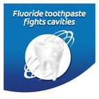 Colgate Max Fresh Whitening Toothpaste with Mini Breath Strips; Cool Mint; 6.3 oz Tube EasyOptionXY LLC