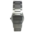 George Men's Analog Casual Wristwatch with Stainless Steel Band EasyOptionXY LLC