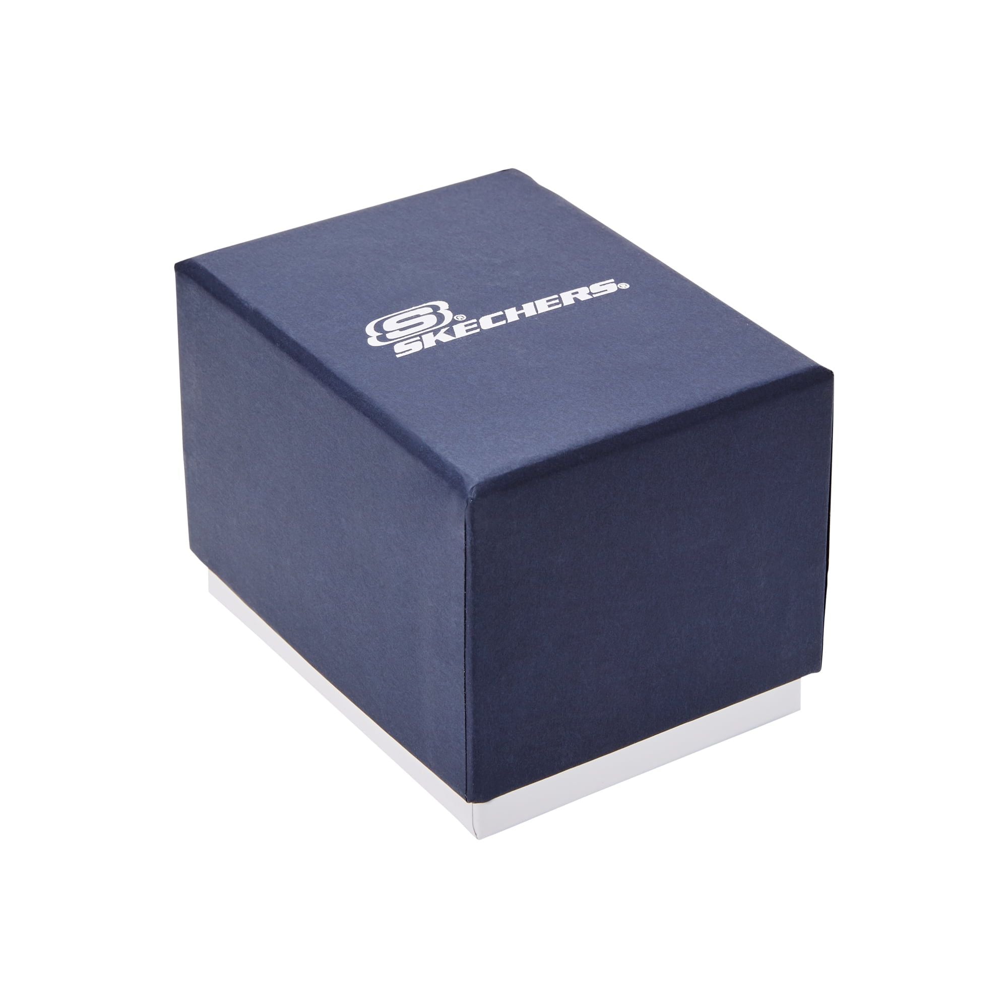 Skechers Rosencrans Midsize Quartz Analog Watch EasyOptionXY LLC