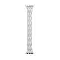 Interchangeable Silver Expansion Adult Watch Band (FMDBA041) 38/40mm