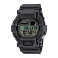 Casio Men's G-Shock Watch, Gray GD350-8